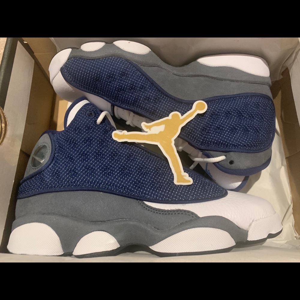 retro flint 13